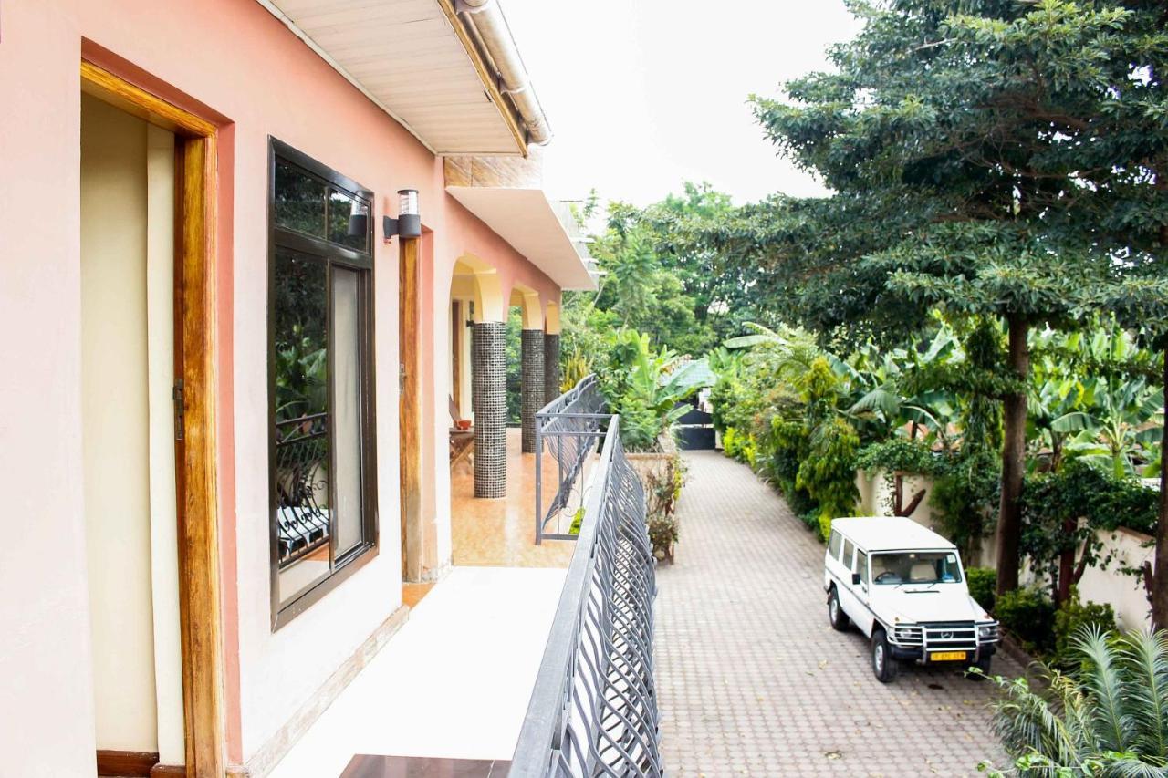 Bright Star Hotel أروشا المظهر الخارجي الصورة