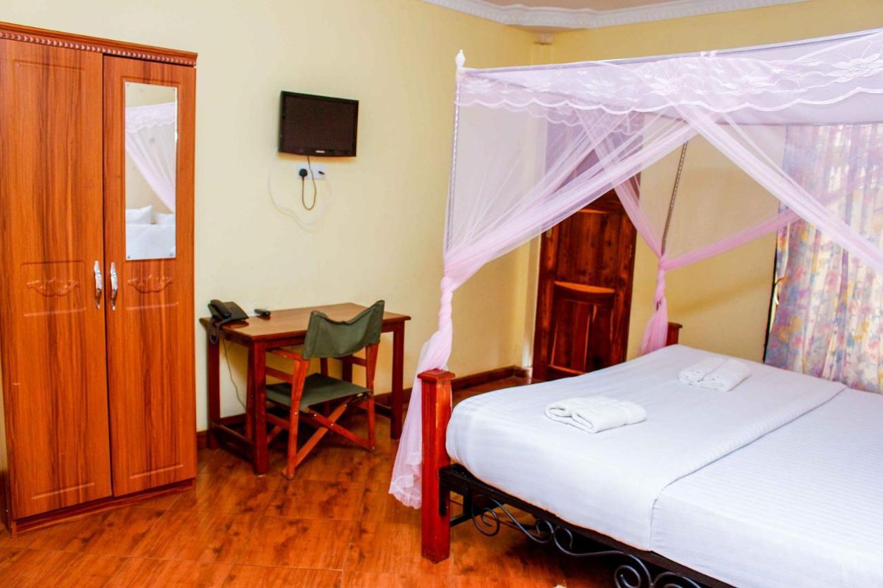 Bright Star Hotel أروشا المظهر الخارجي الصورة