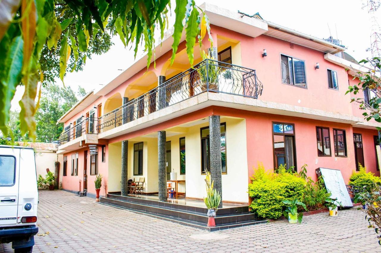 Bright Star Hotel أروشا المظهر الخارجي الصورة