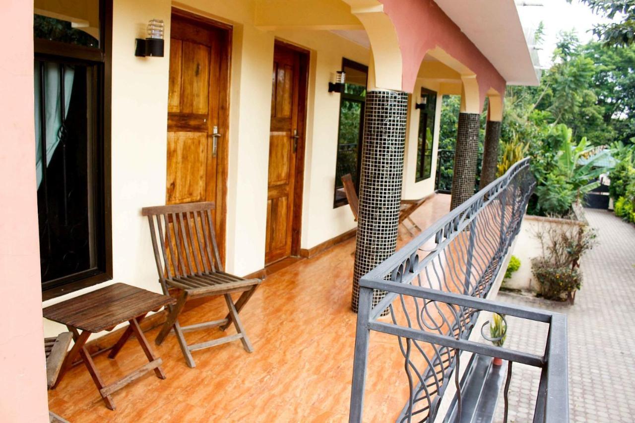 Bright Star Hotel أروشا المظهر الخارجي الصورة