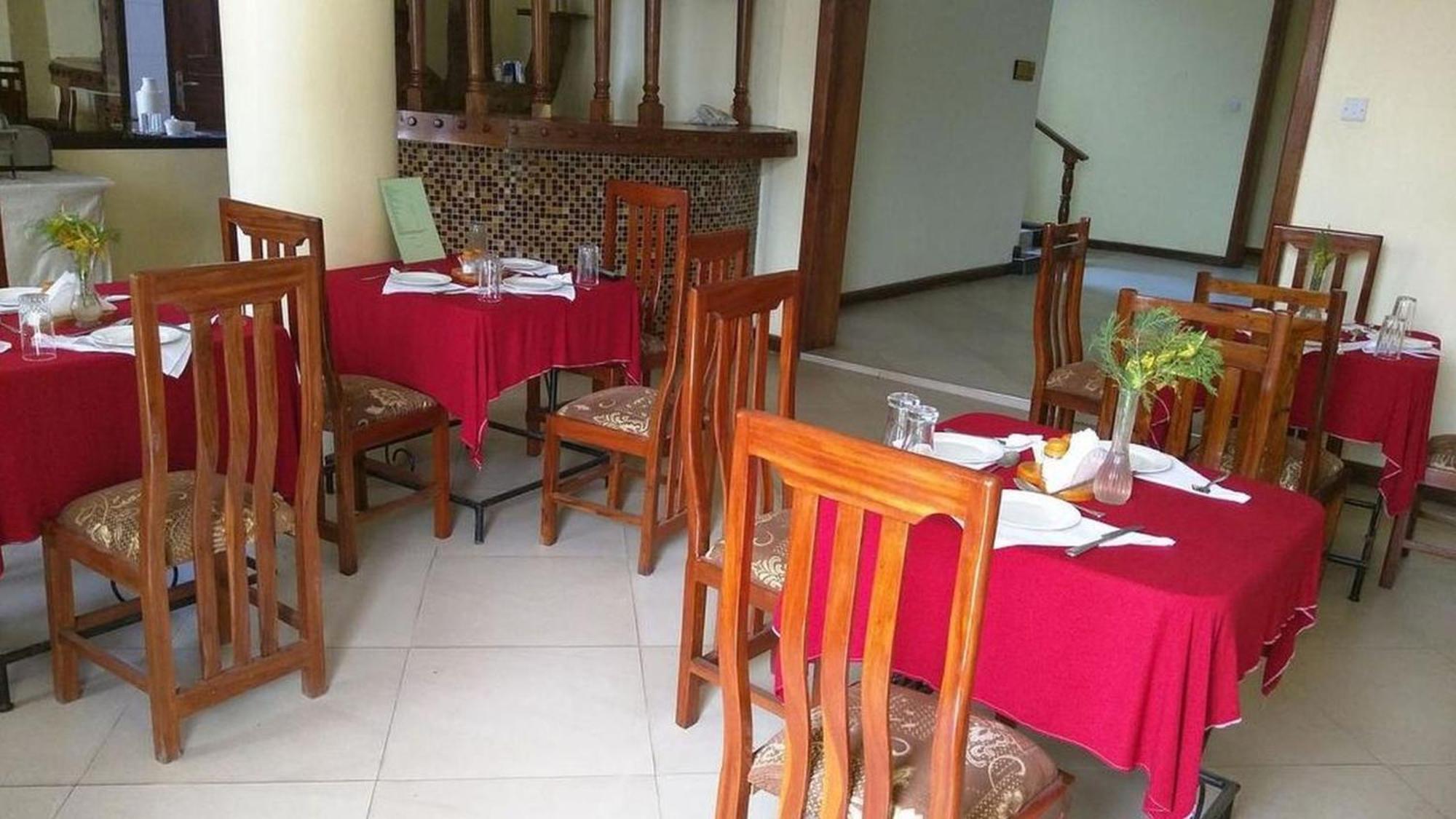 Bright Star Hotel أروشا المظهر الخارجي الصورة