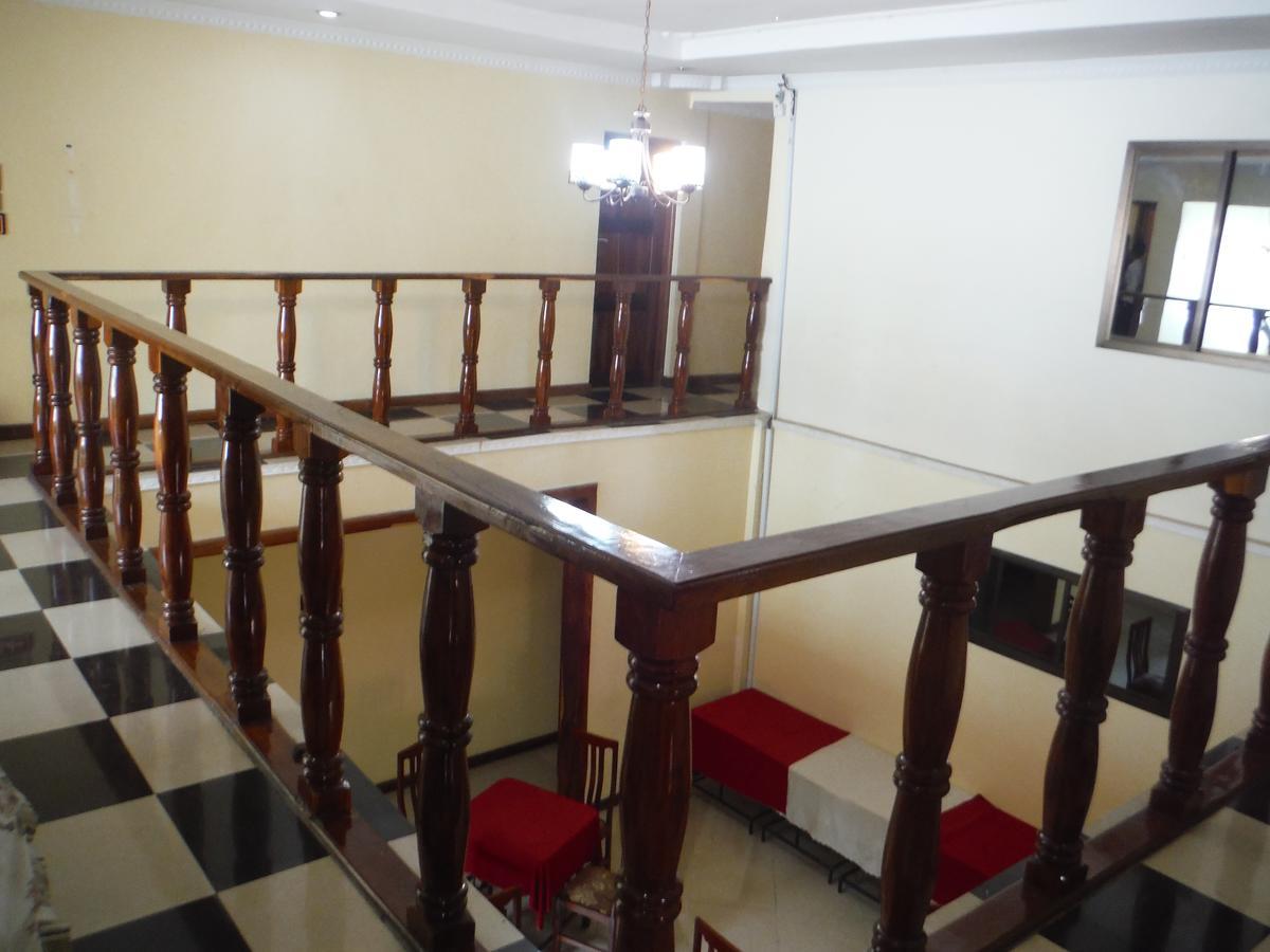 Bright Star Hotel أروشا المظهر الخارجي الصورة