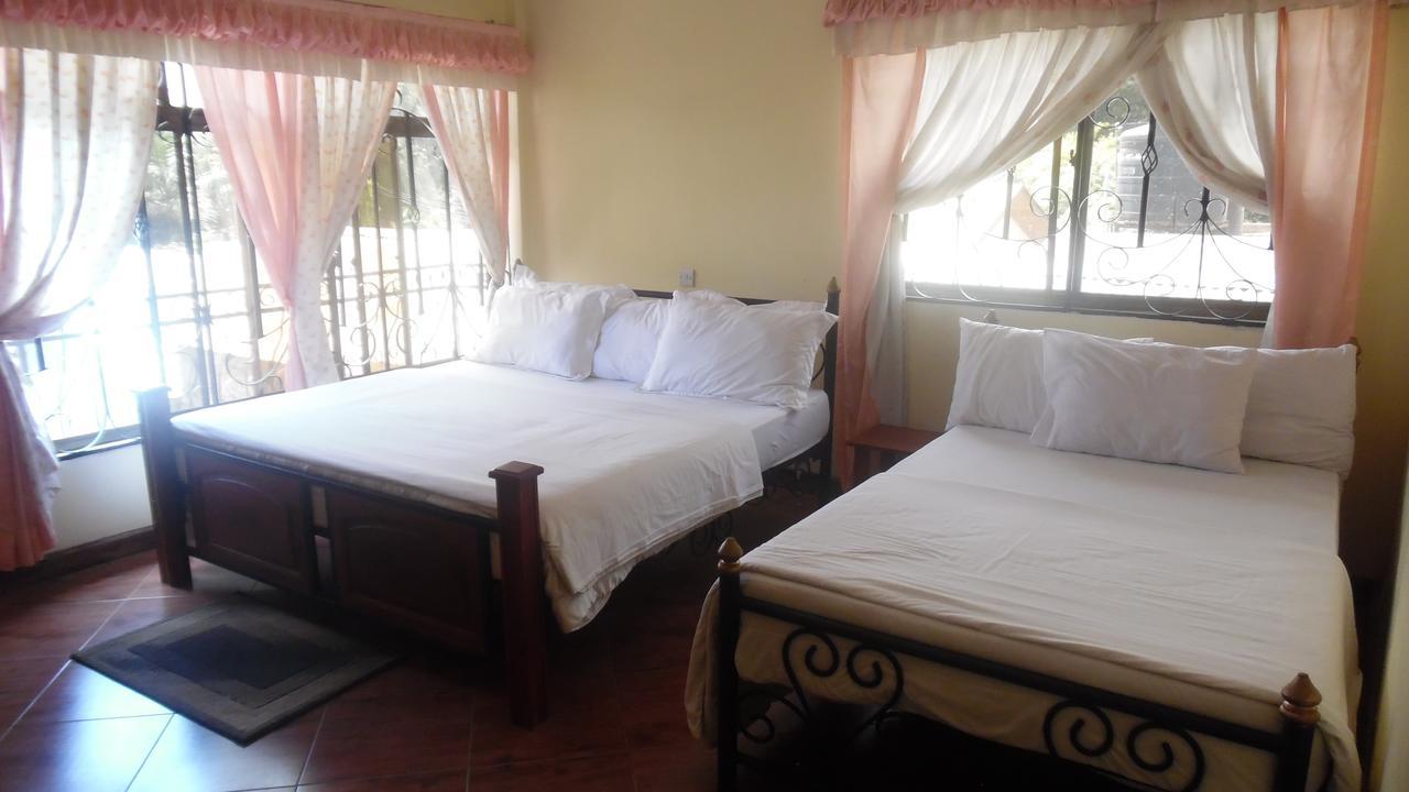Bright Star Hotel أروشا المظهر الخارجي الصورة