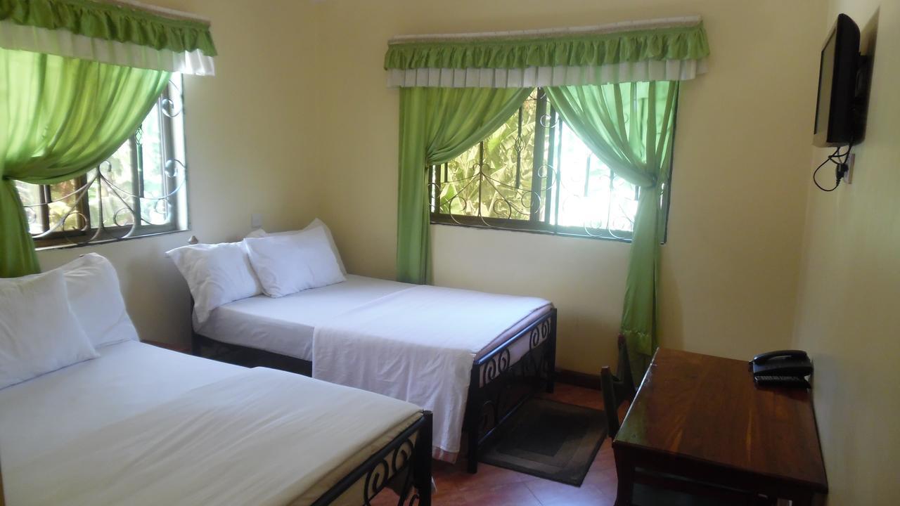 Bright Star Hotel أروشا المظهر الخارجي الصورة