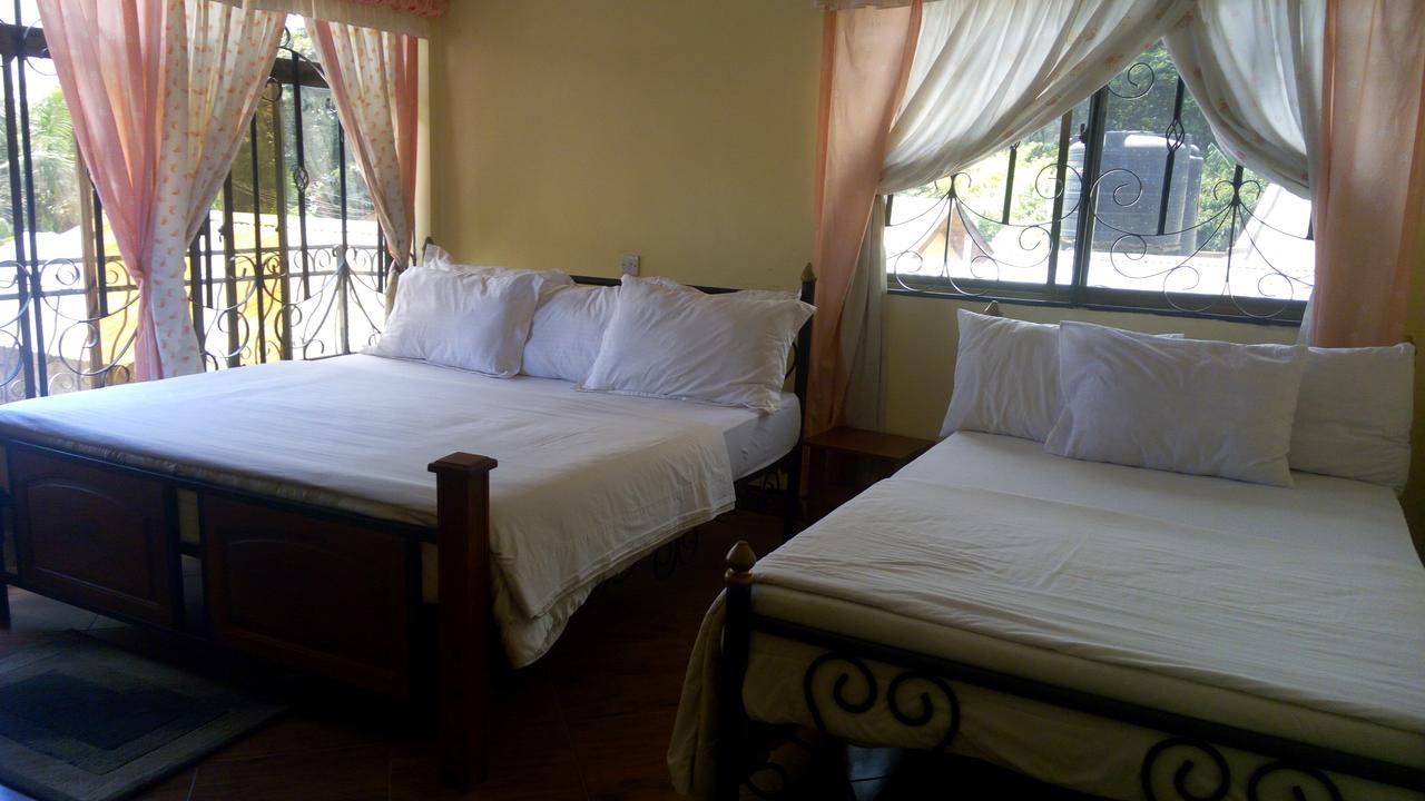 Bright Star Hotel أروشا المظهر الخارجي الصورة
