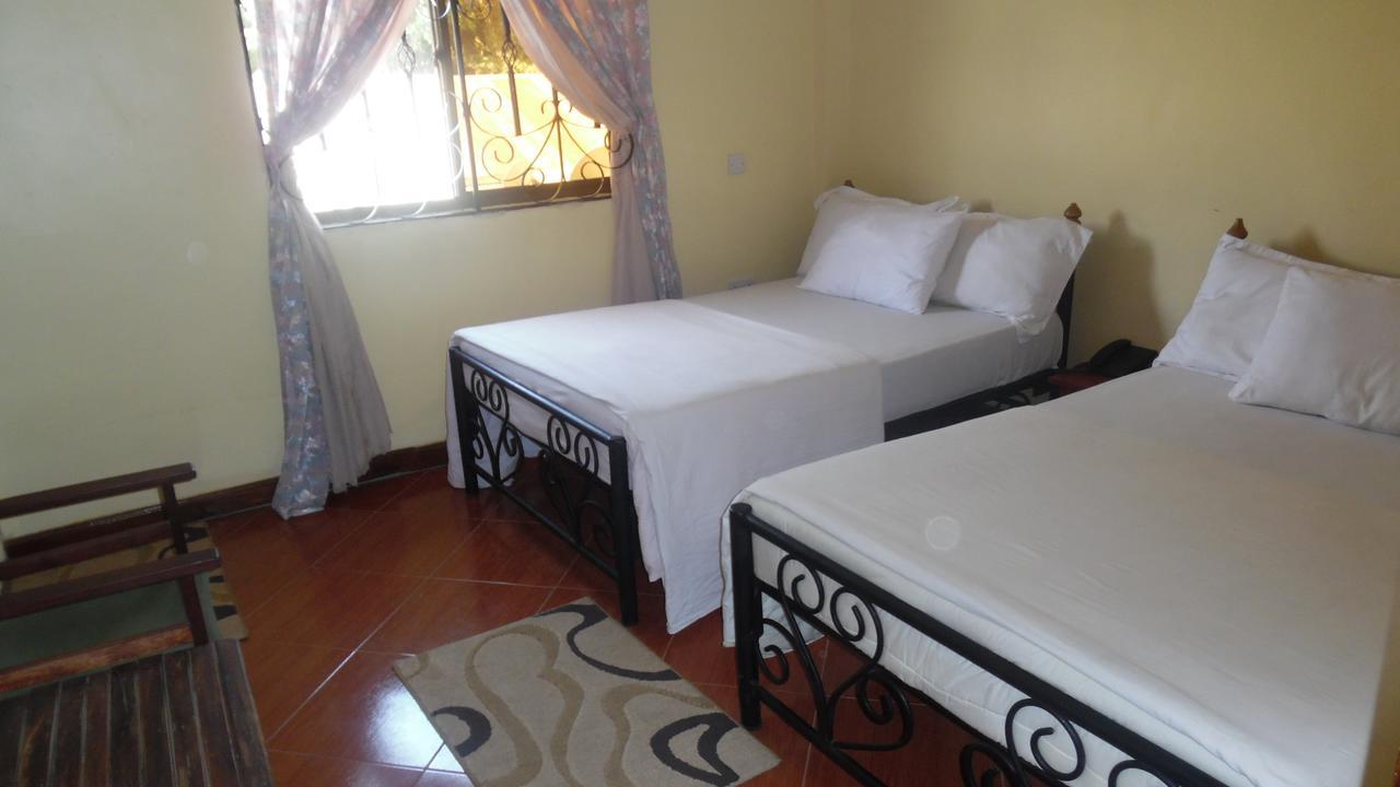 Bright Star Hotel أروشا المظهر الخارجي الصورة