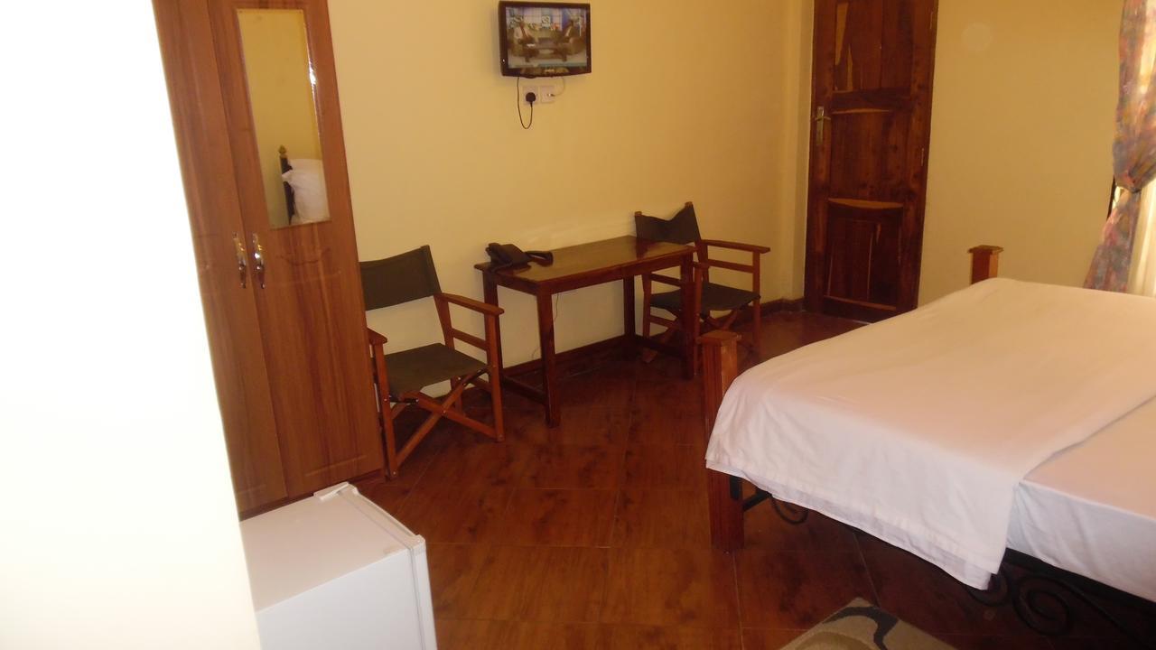 Bright Star Hotel أروشا المظهر الخارجي الصورة