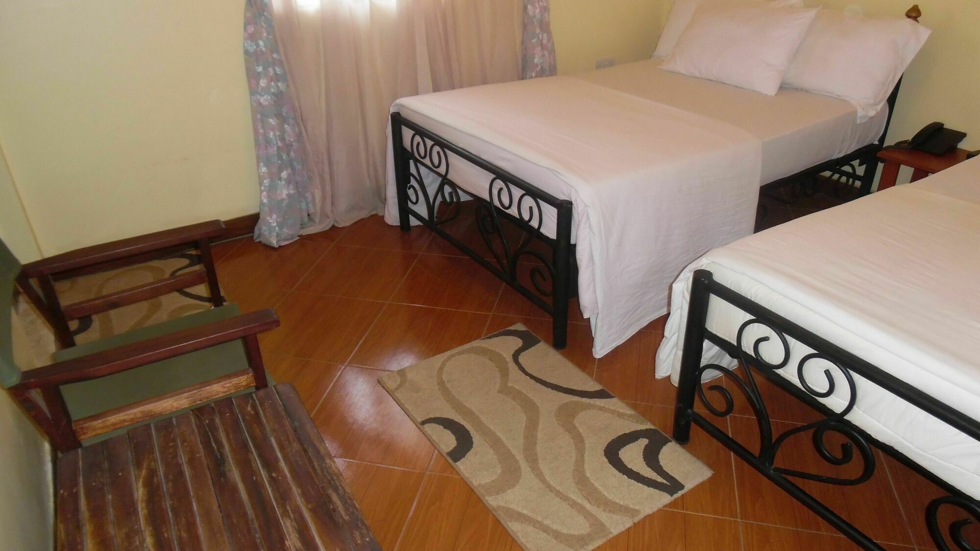 Bright Star Hotel أروشا المظهر الخارجي الصورة