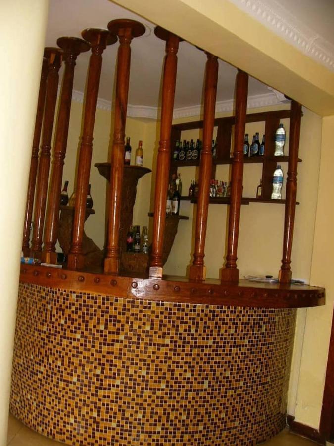 Bright Star Hotel أروشا المظهر الخارجي الصورة