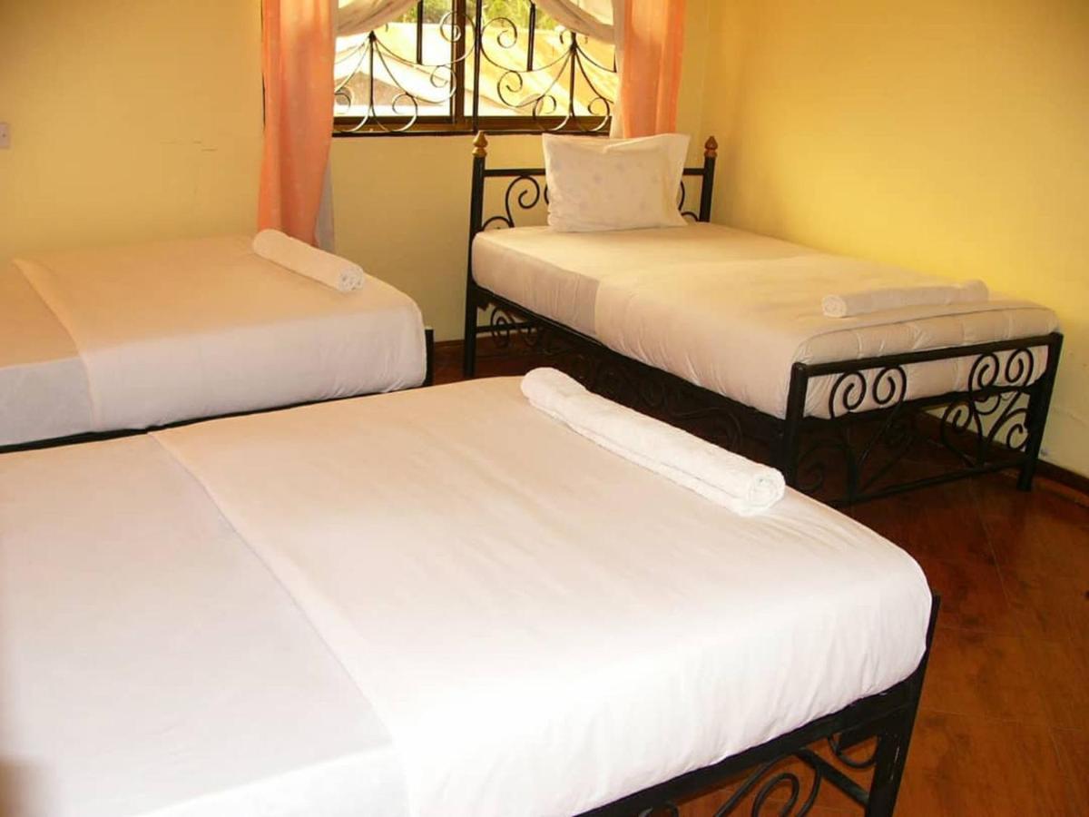 Bright Star Hotel أروشا المظهر الخارجي الصورة