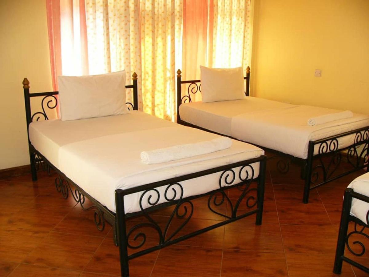 Bright Star Hotel أروشا المظهر الخارجي الصورة