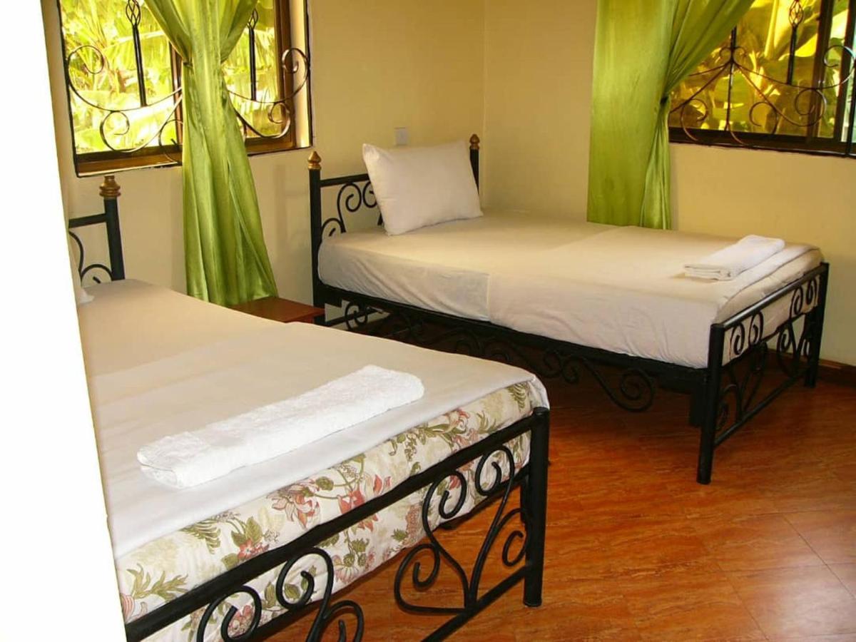 Bright Star Hotel أروشا المظهر الخارجي الصورة